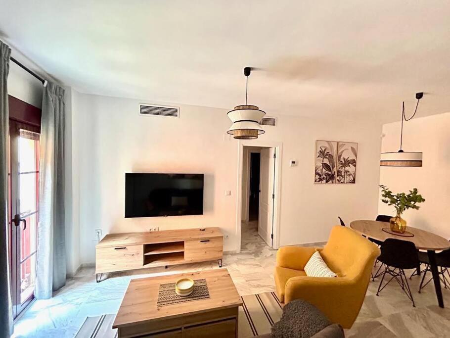 Appartement Hispalis Plaza Del Duque Séville